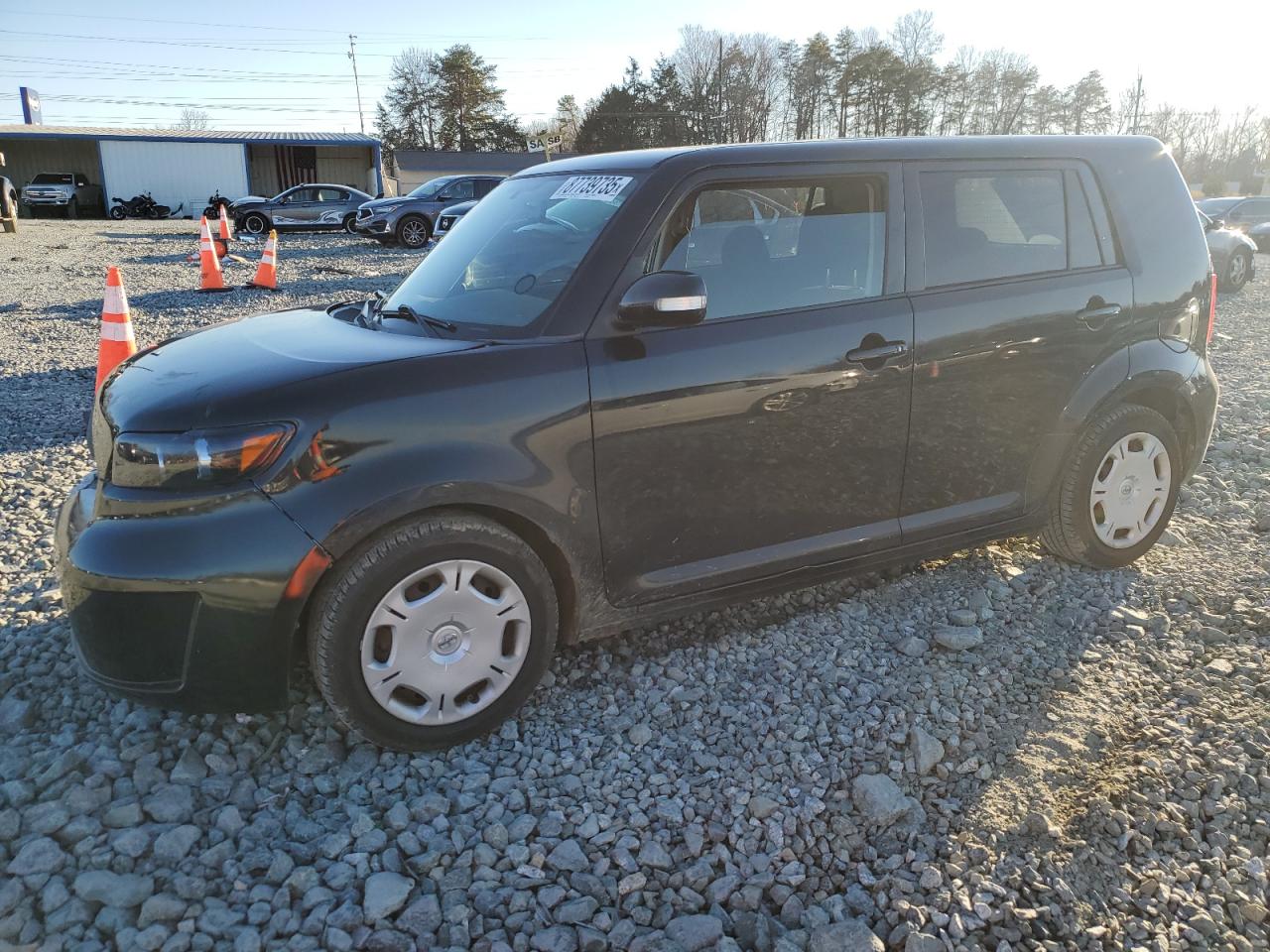 TOYOTA SCION XB 2008