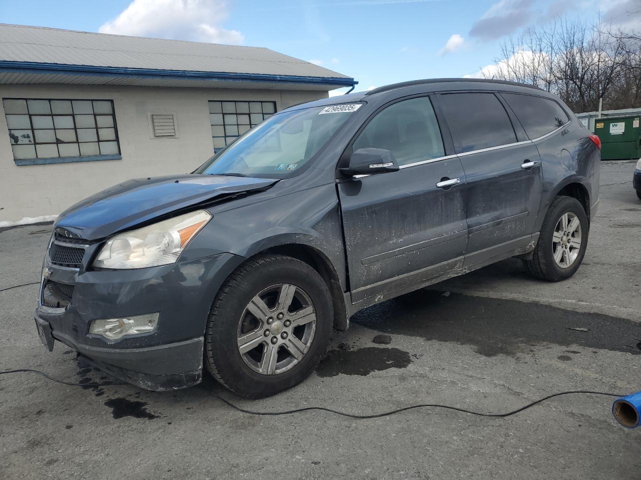 CHEVROLET TRAVERSE L 2012
