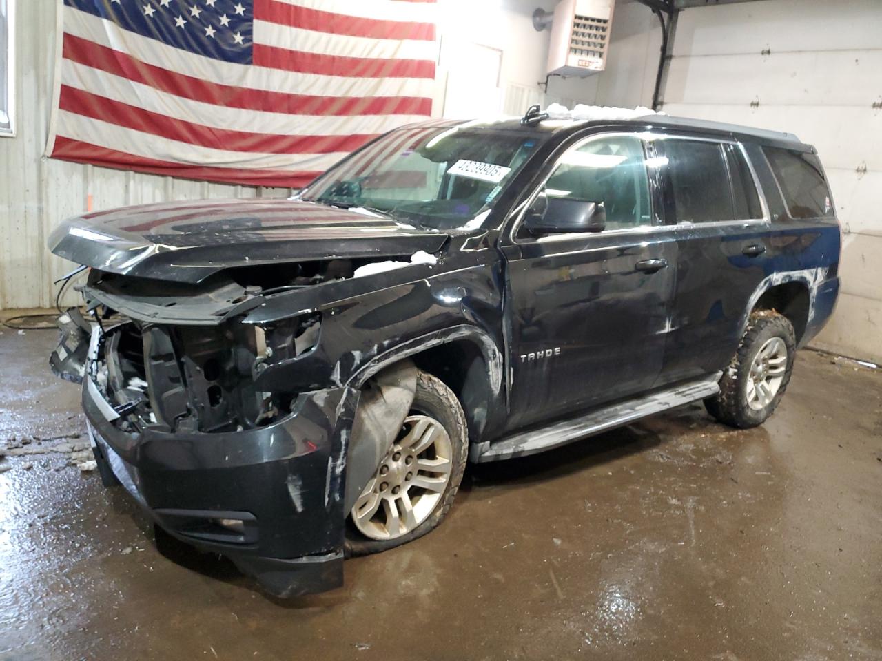 CHEVROLET TAHOE K150 2015
