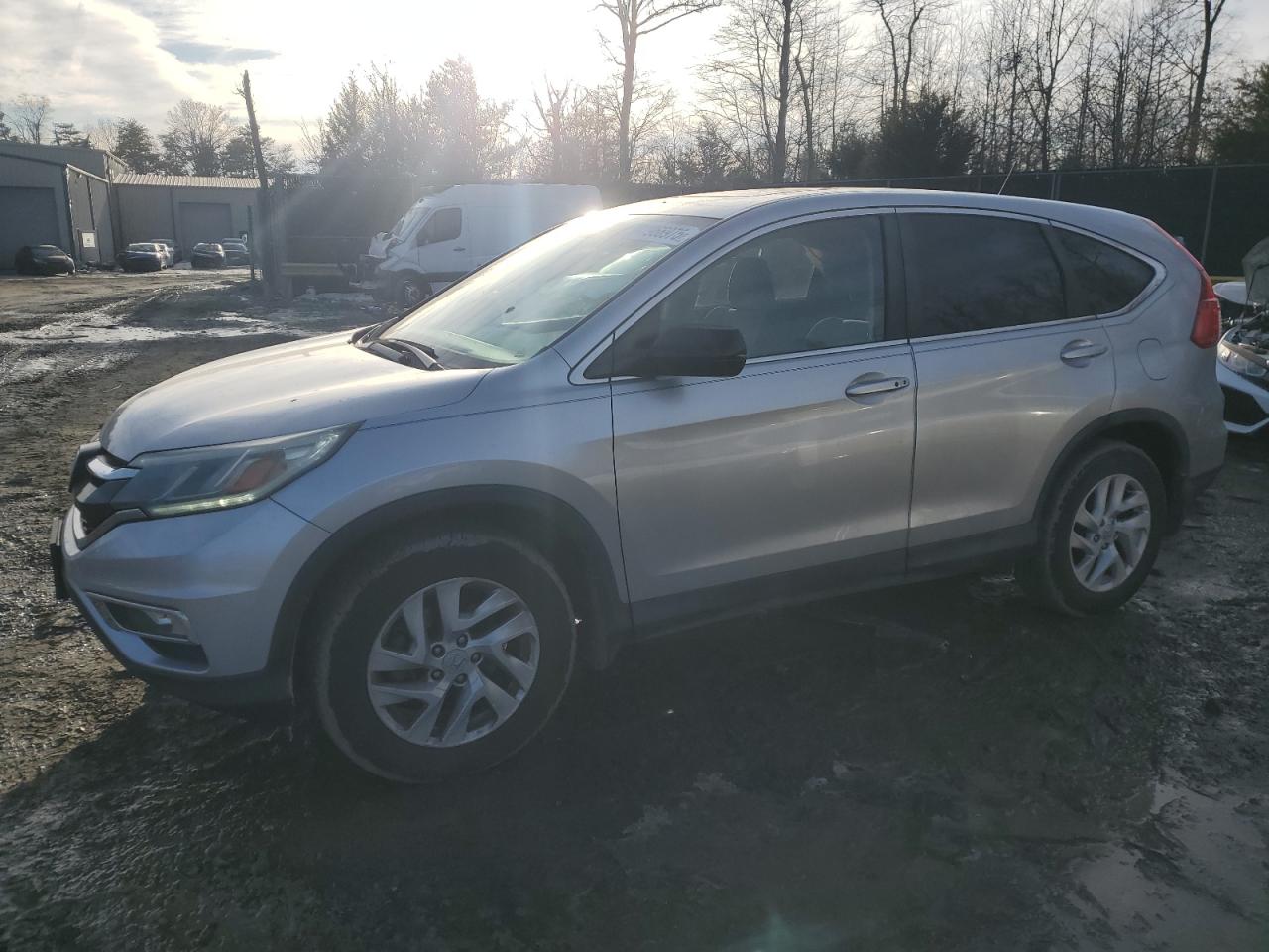 HONDA CR-V EX 2016