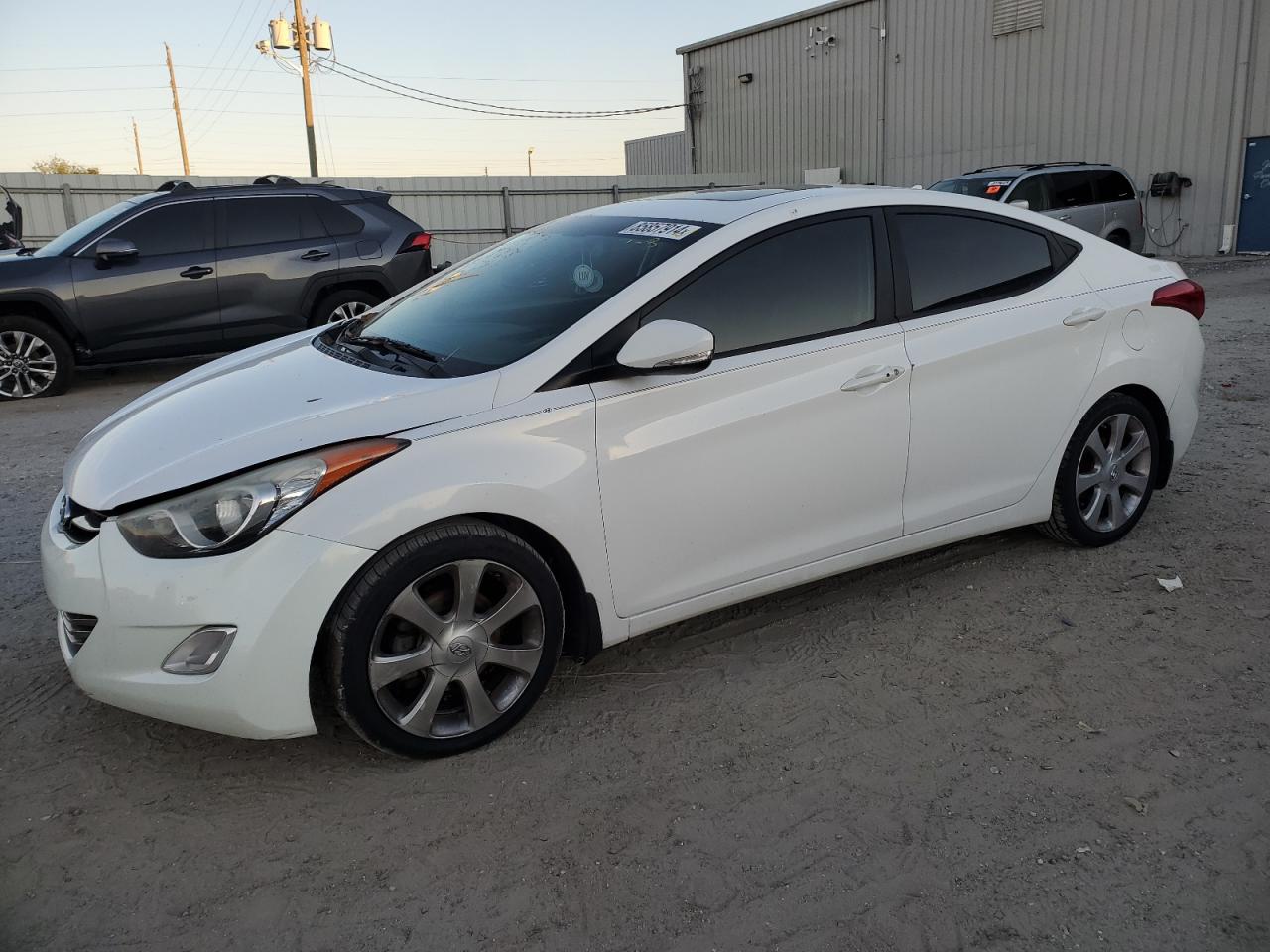 HYUNDAI ELANTRA GL 2013