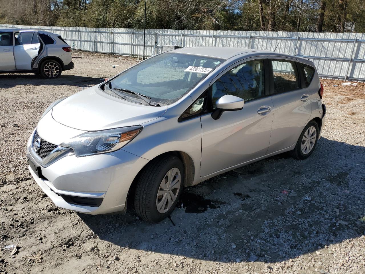 NISSAN VERSA NOTE 2018