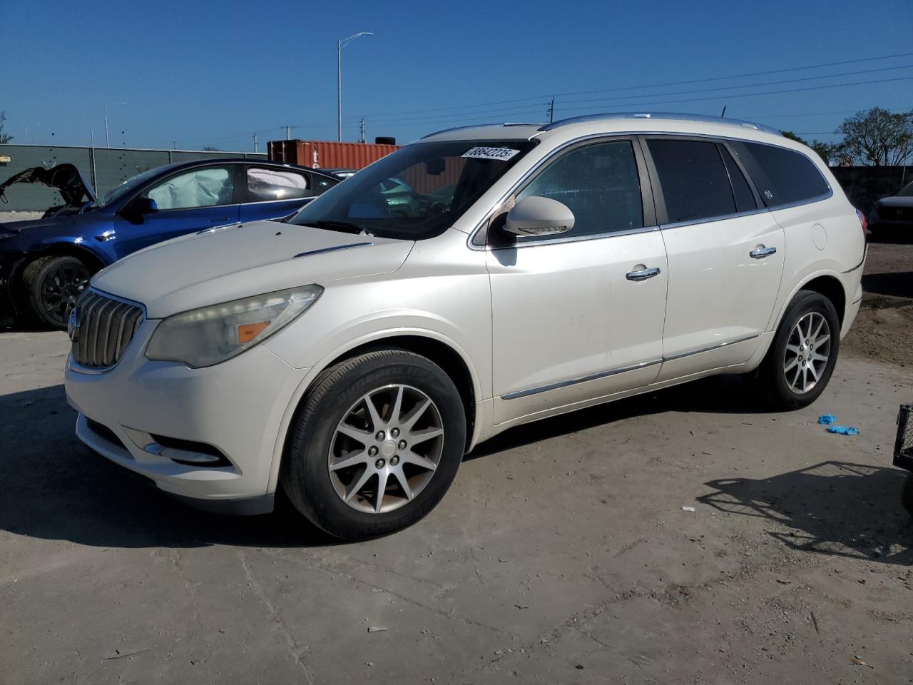 BUICK ENCLAVE 2013