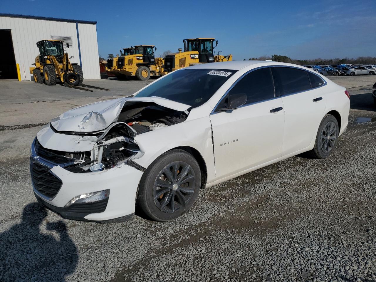 CHEVROLET MALIBU LT 2020