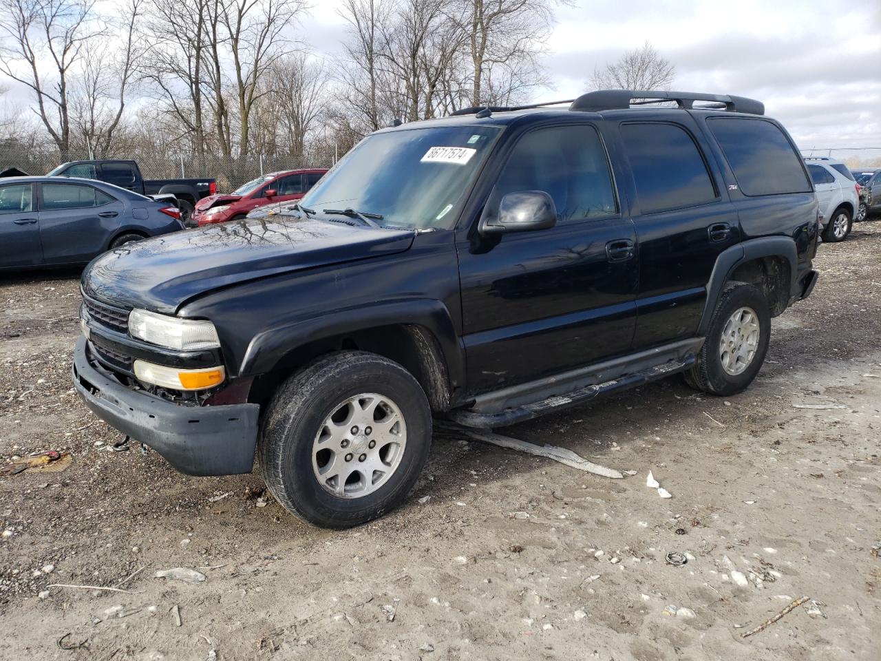 CHEVROLET TAHOE K150 2005
