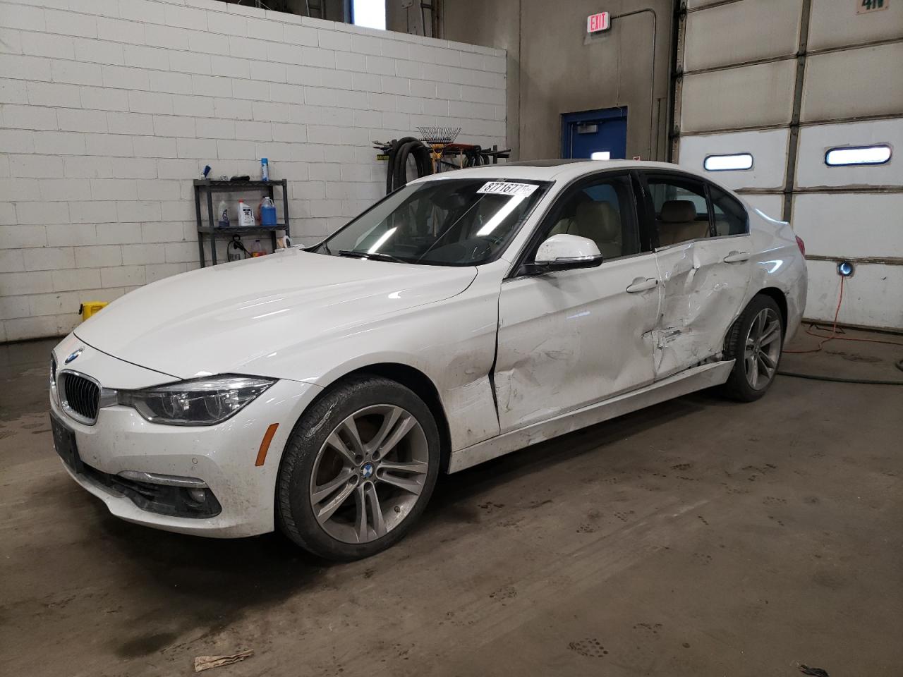 BMW 330I 2018