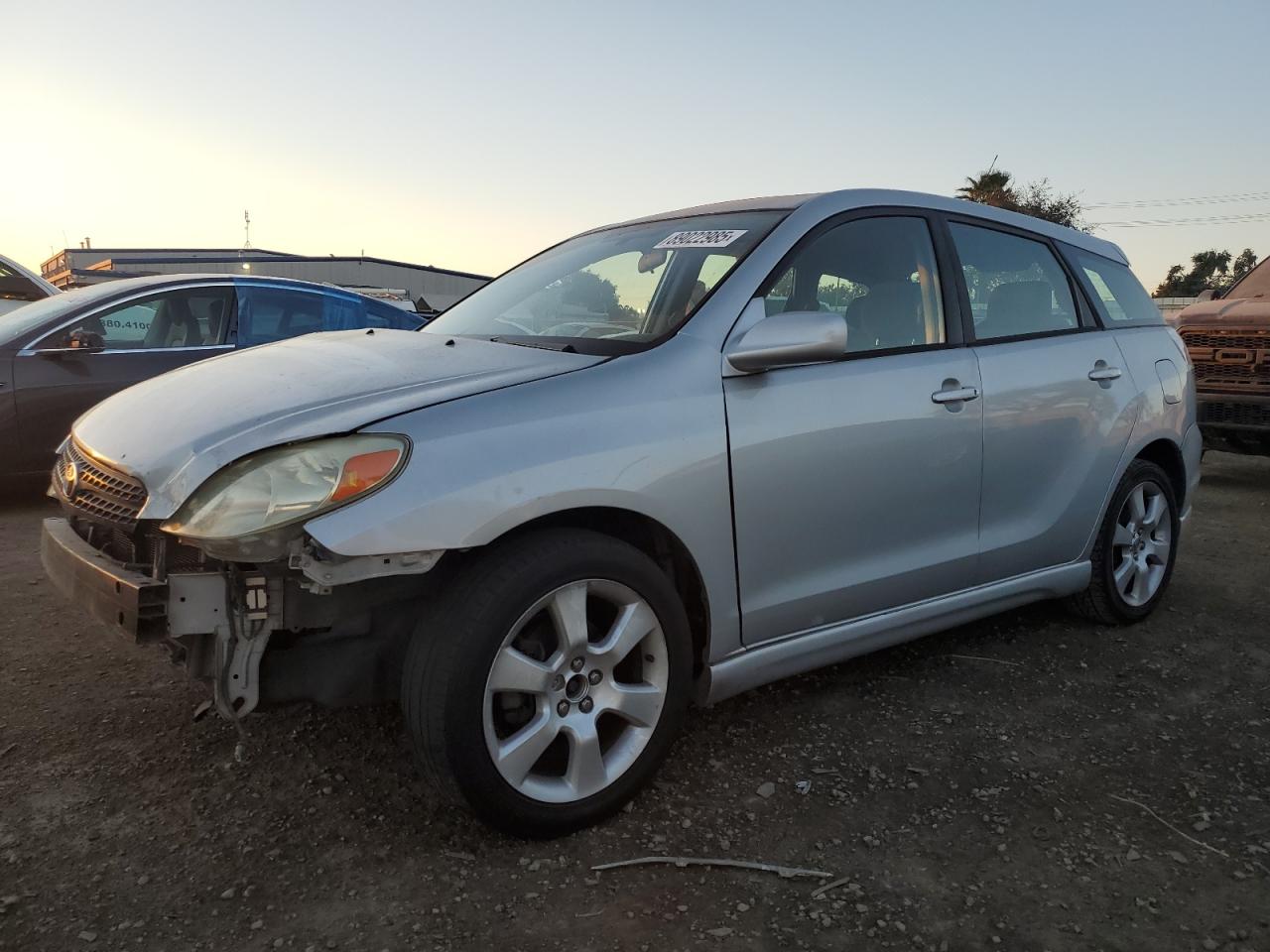 TOYOTA MATRIX 2006