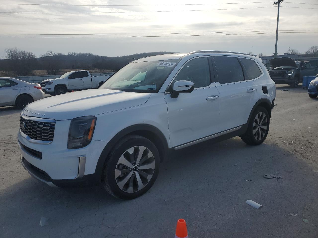 KIA TELLURIDE 2020