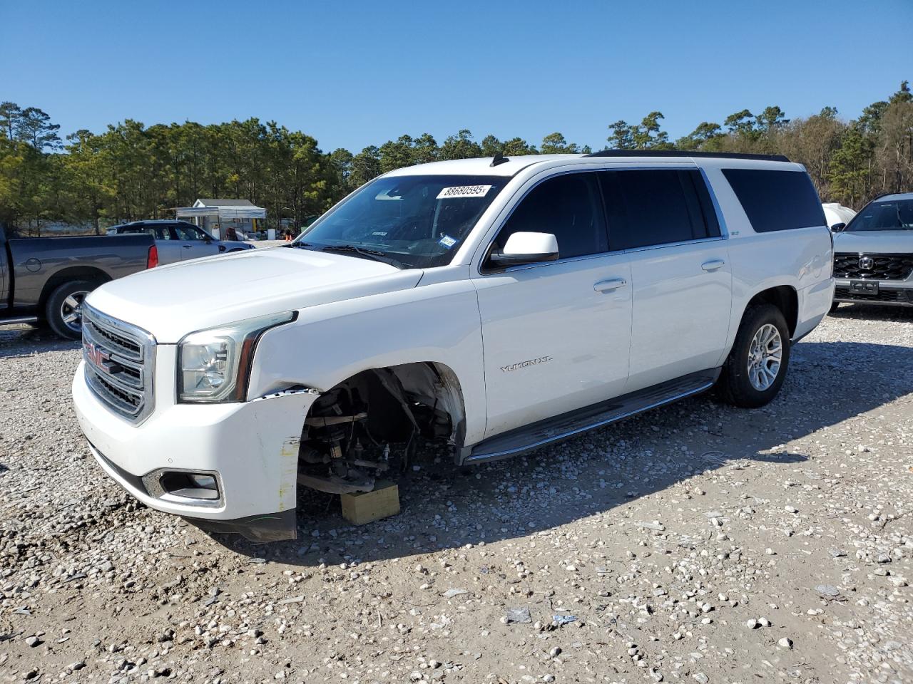 GMC YUKON XL C 2015