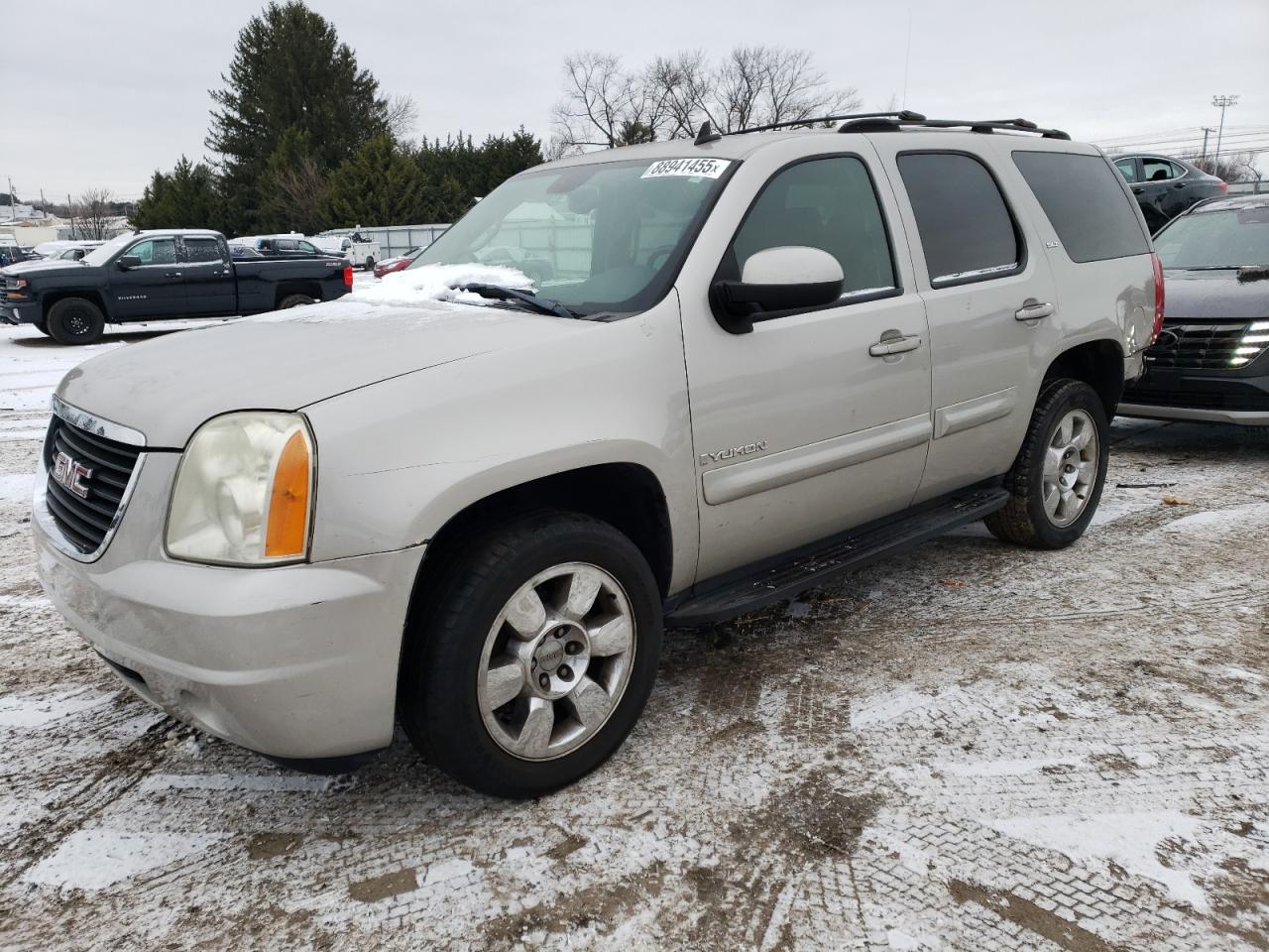 GMC YUKON 2007