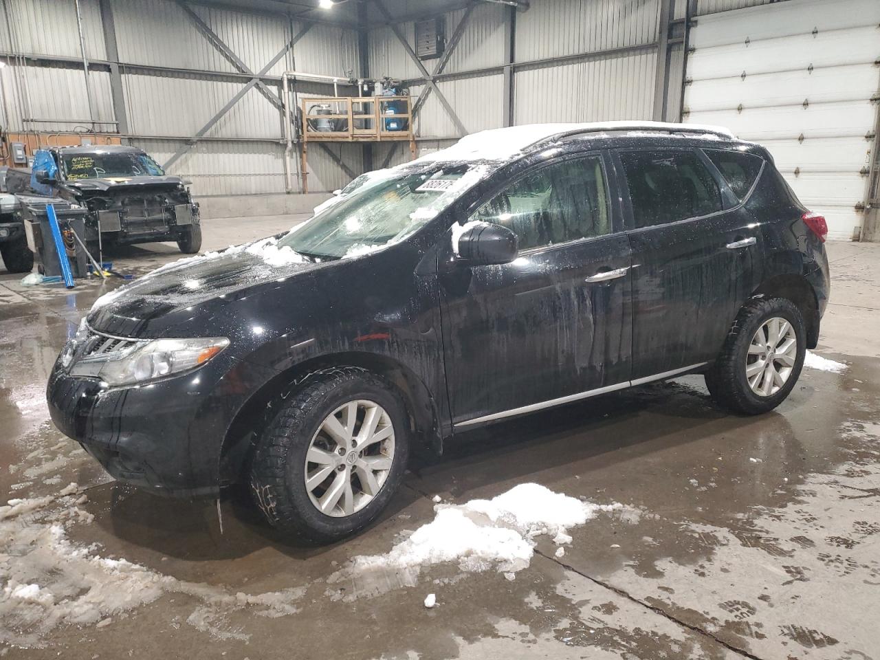 NISSAN MURANO S 2014