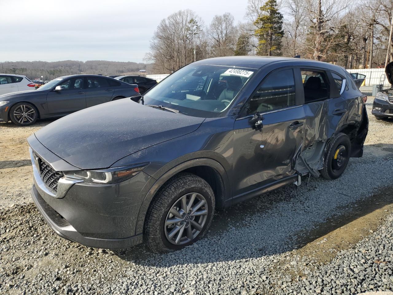 MAZDA CX-5 SELEC 2025