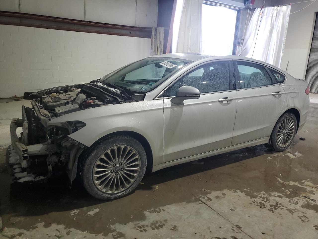 FORD FUSION TIT 2014