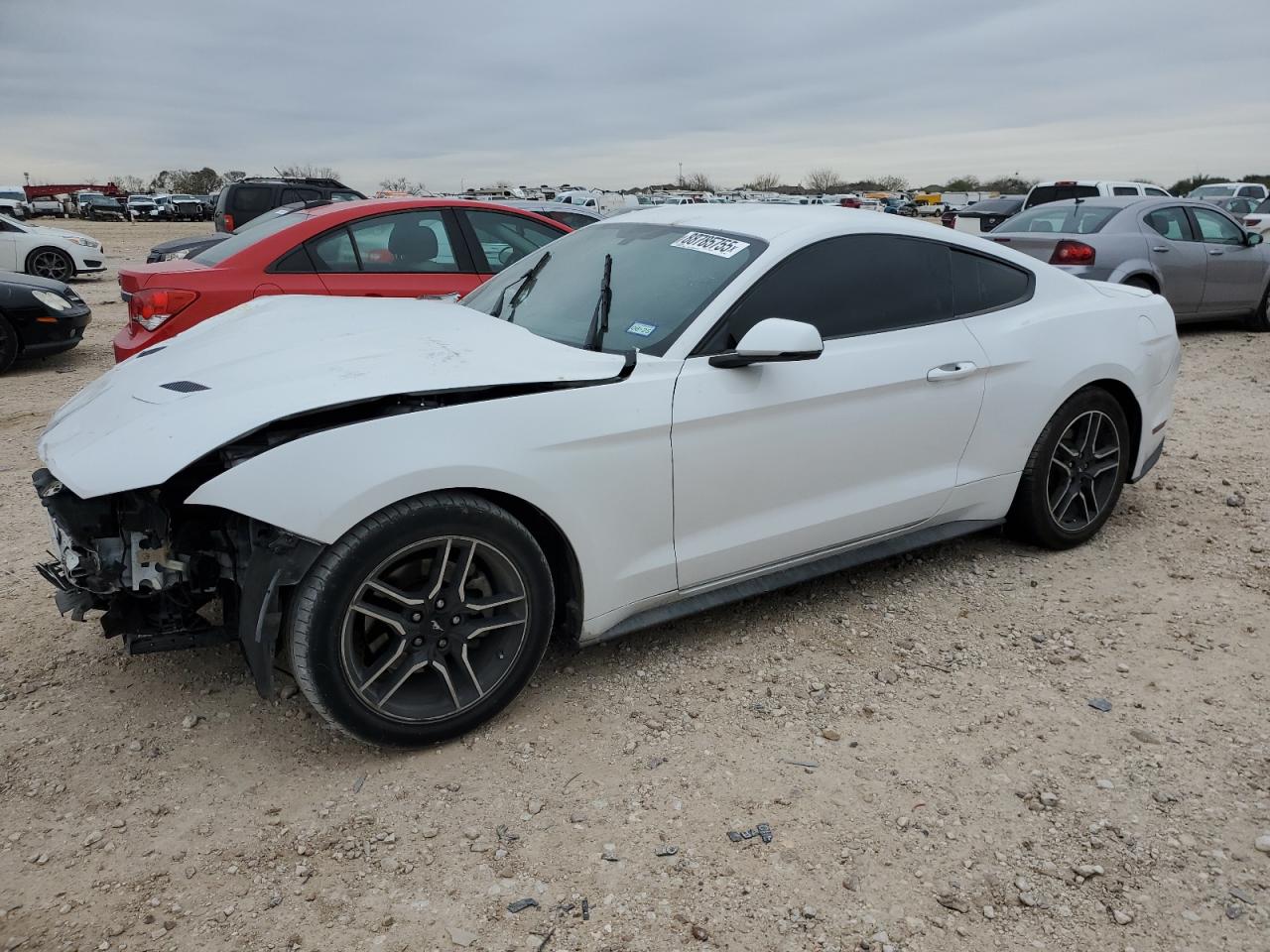 FORD MUSTANG 2020