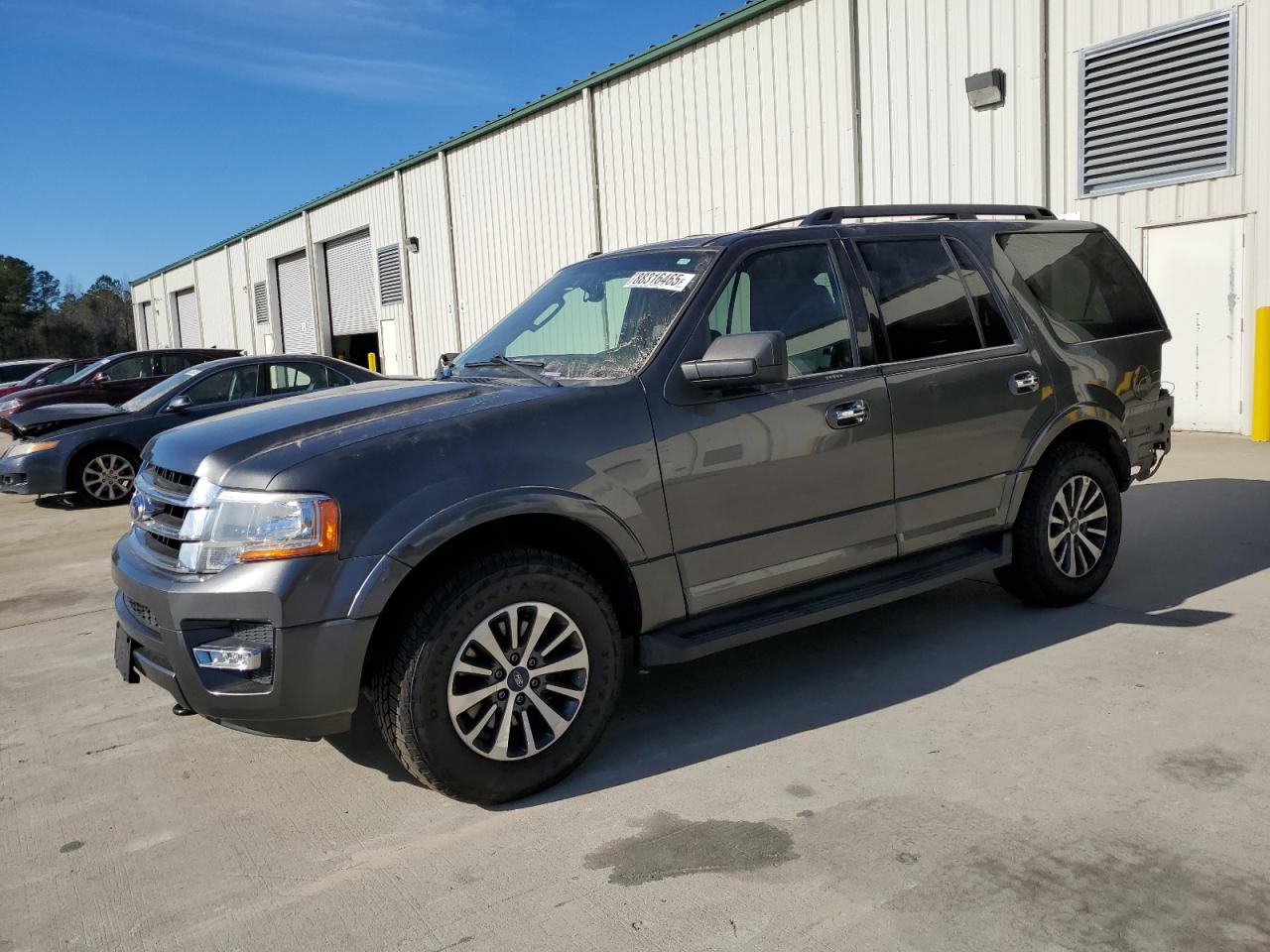 FORD EXPEDITION 2017