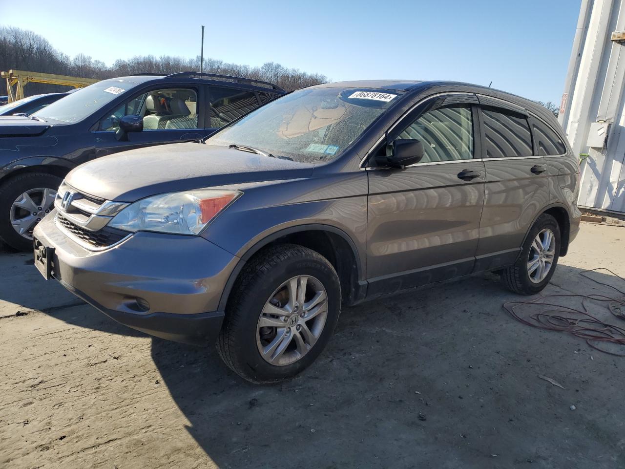 HONDA CR-V EX 2010