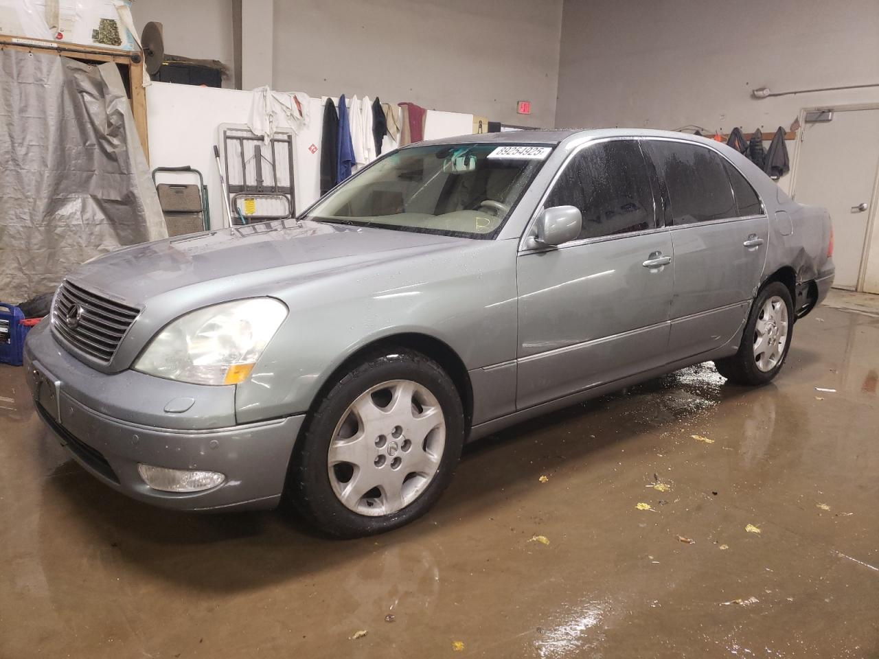 LEXUS LS 430 2002