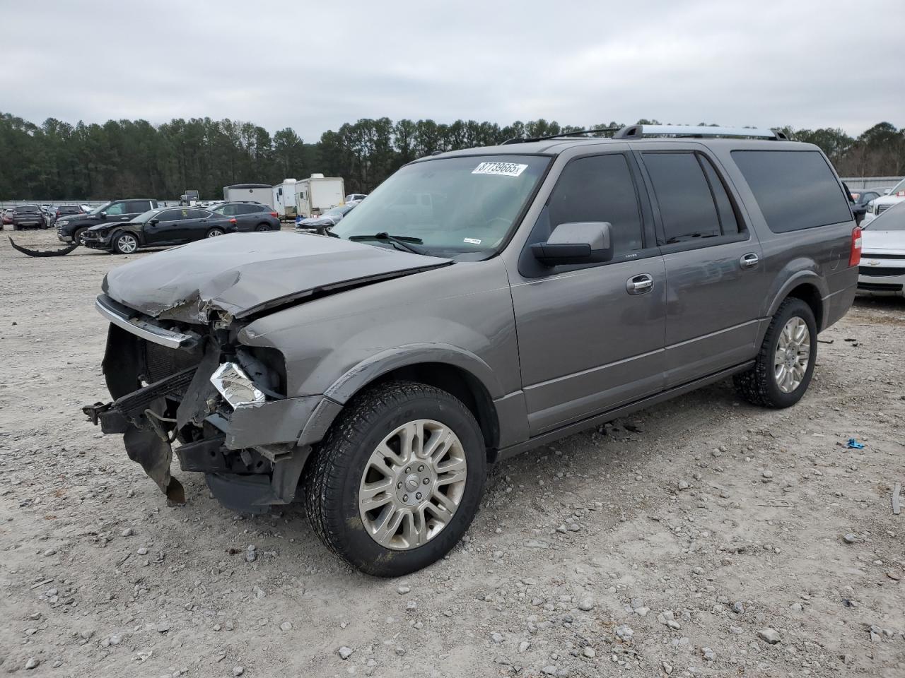 FORD EXPEDITION 2013