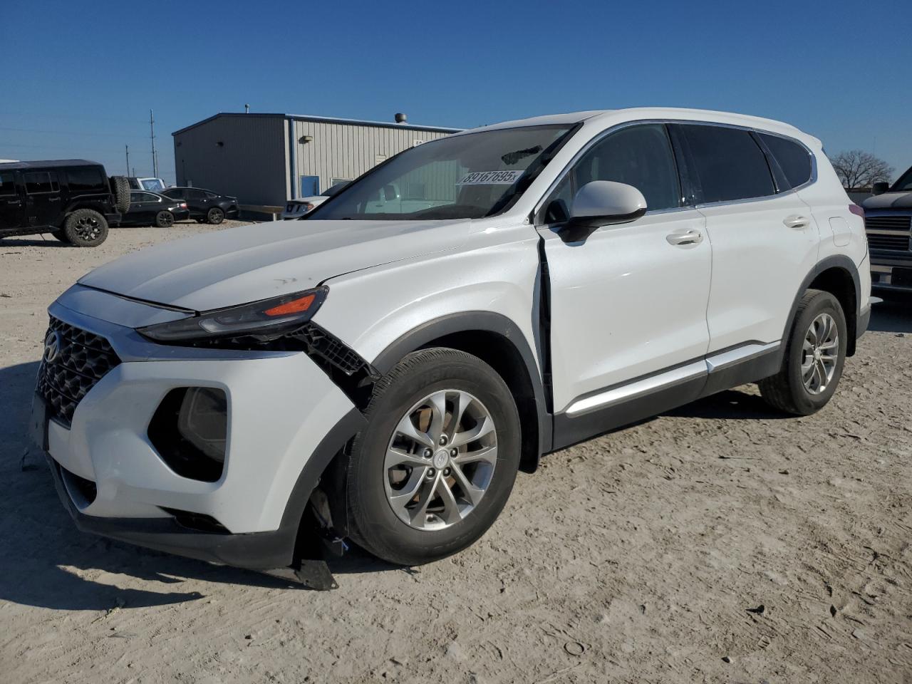 HYUNDAI SANTA FE S 2020