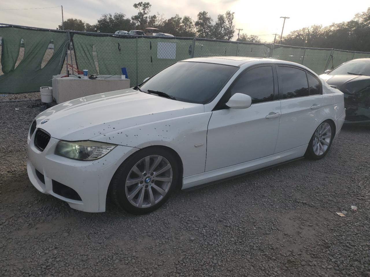 BMW 328 I SULE 2011