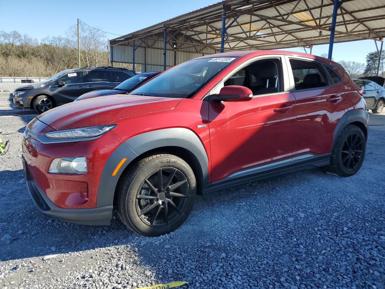 HYUNDAI KONA LIMIT 2020
