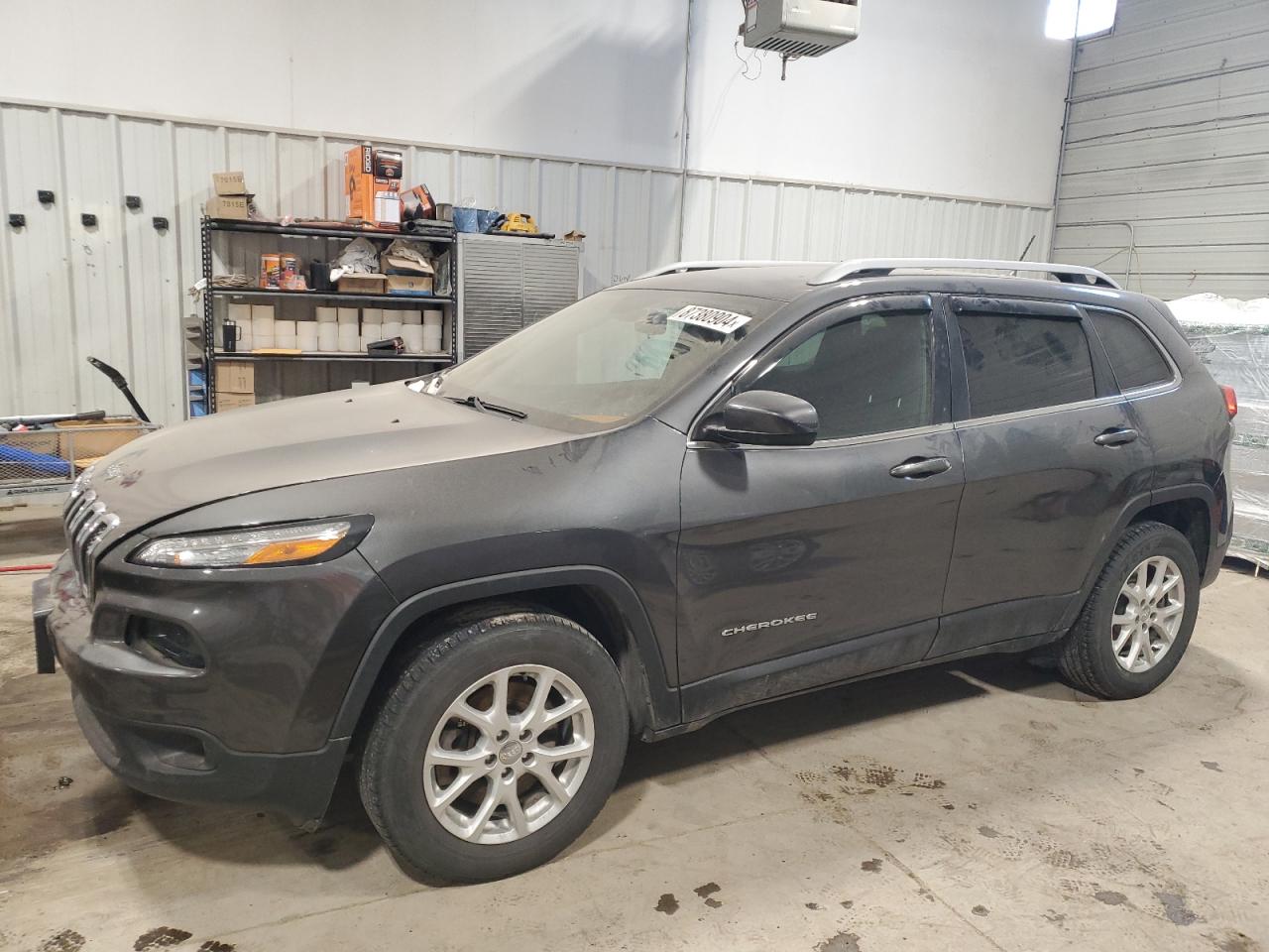 JEEP CHEROKEE L 2015