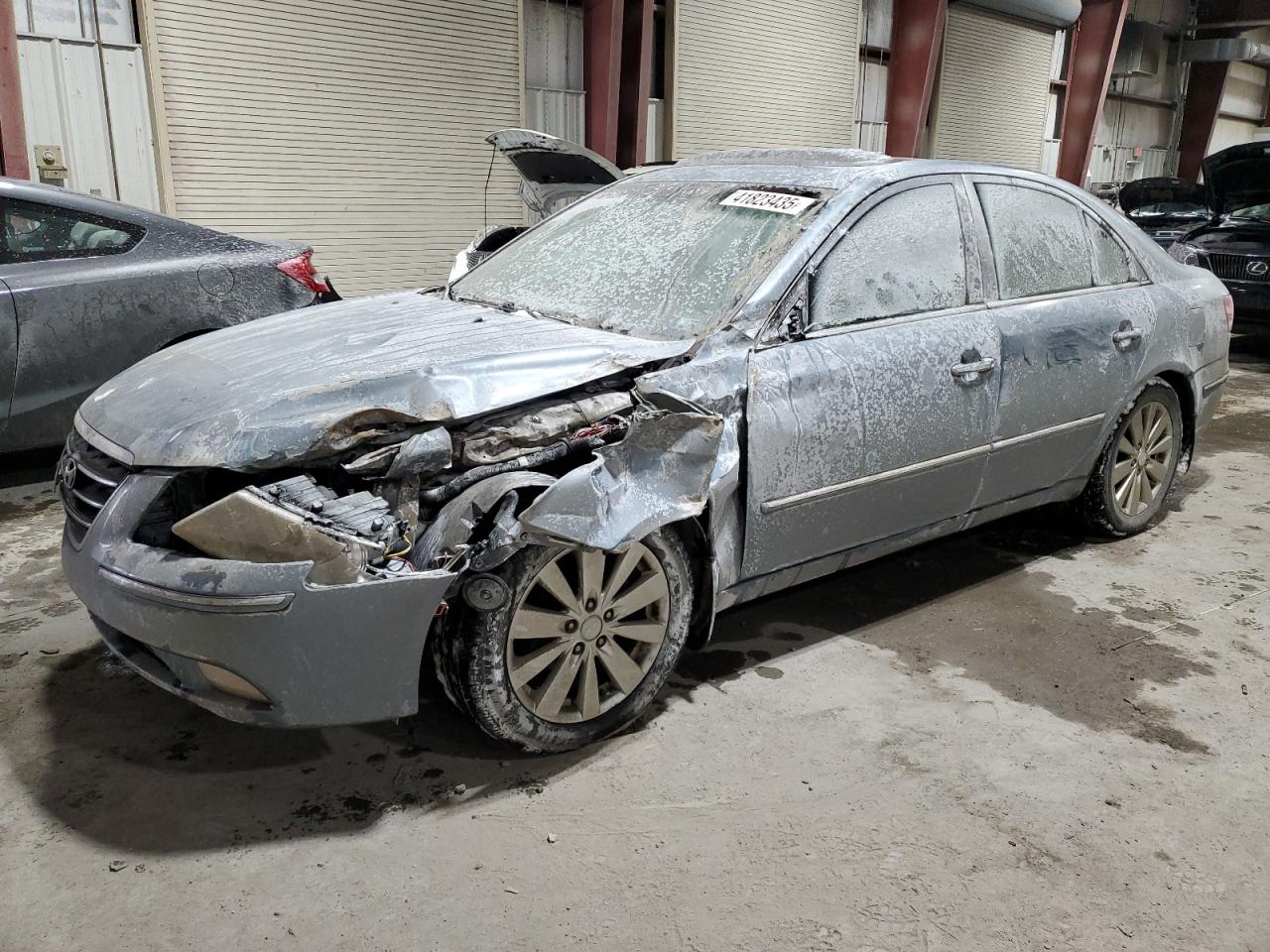 HYUNDAI SONATA 2010