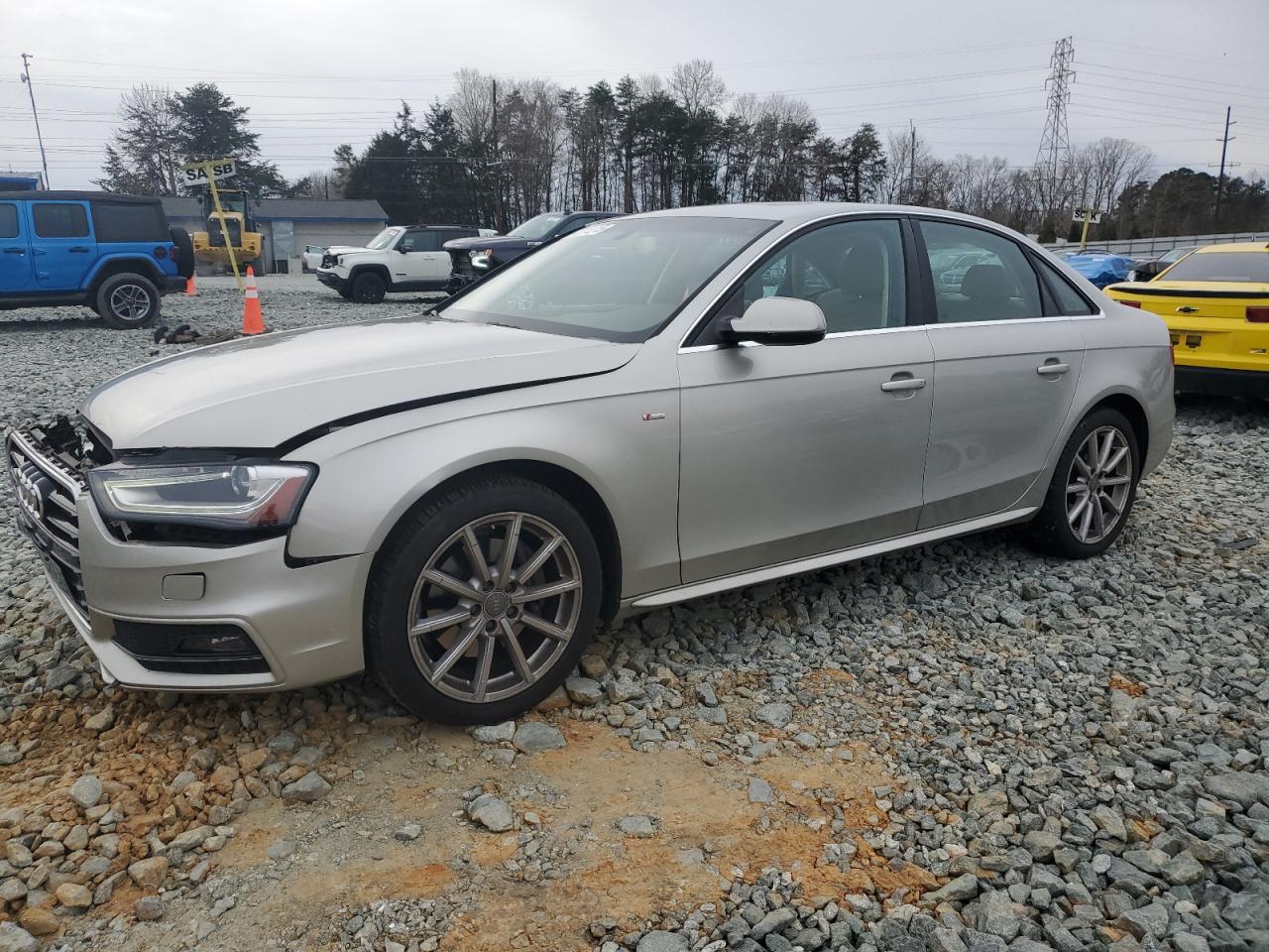 AUDI A4 PREMIUM 2014
