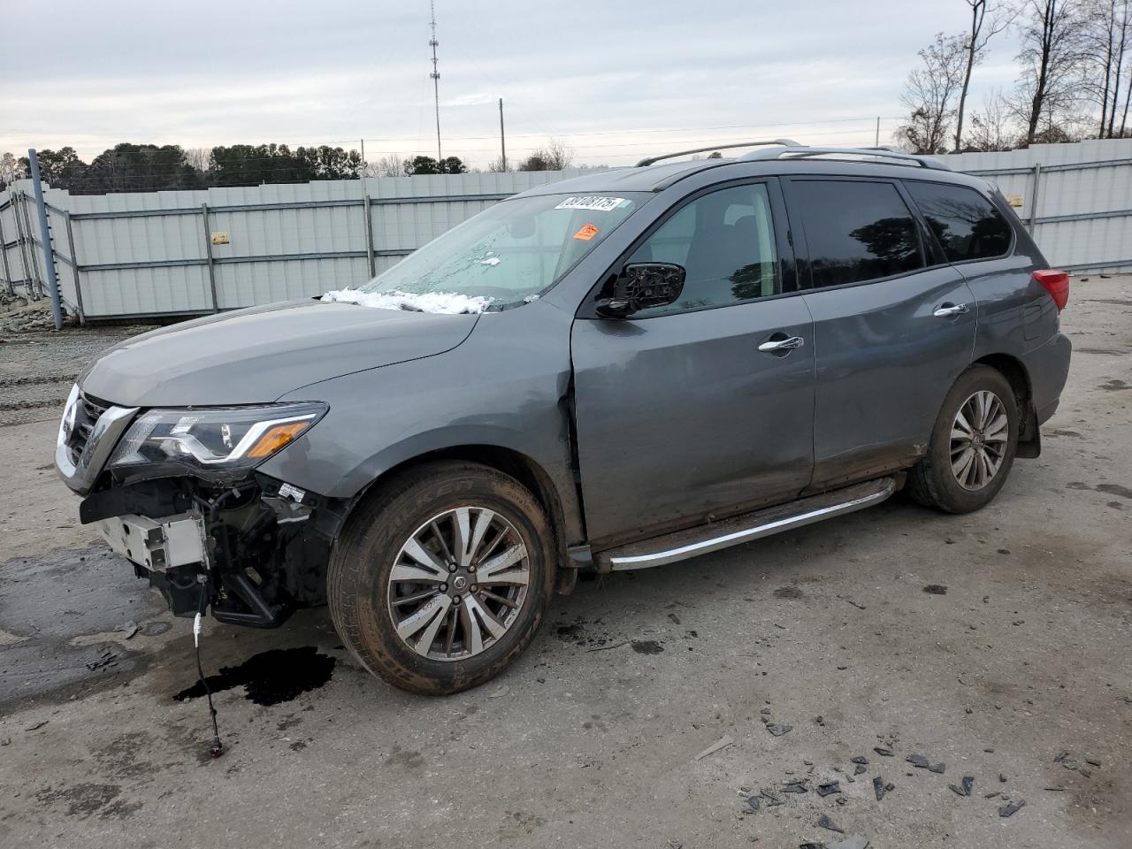 NISSAN PATHFINDER 2019