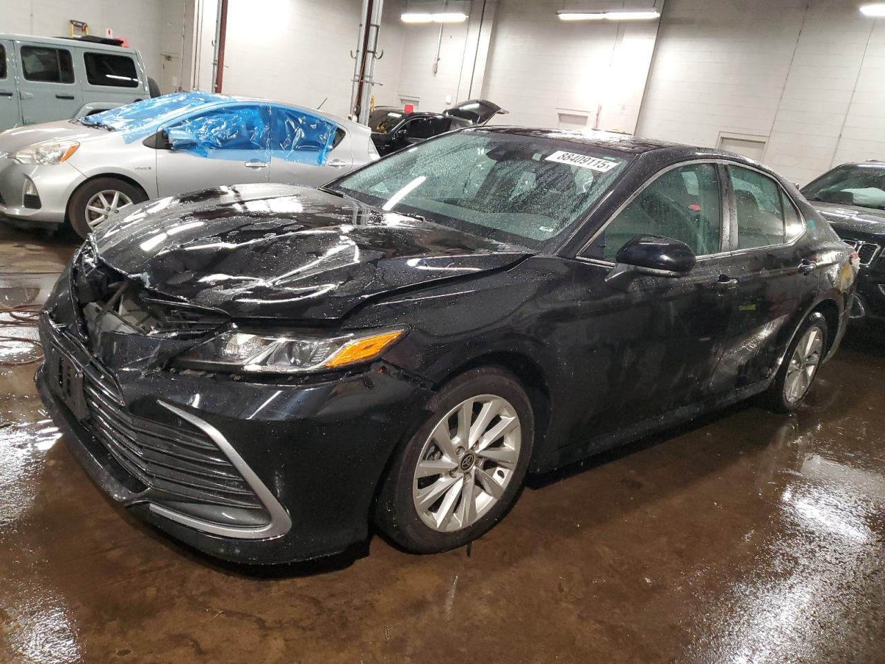 TOYOTA CAMRY LE 2022