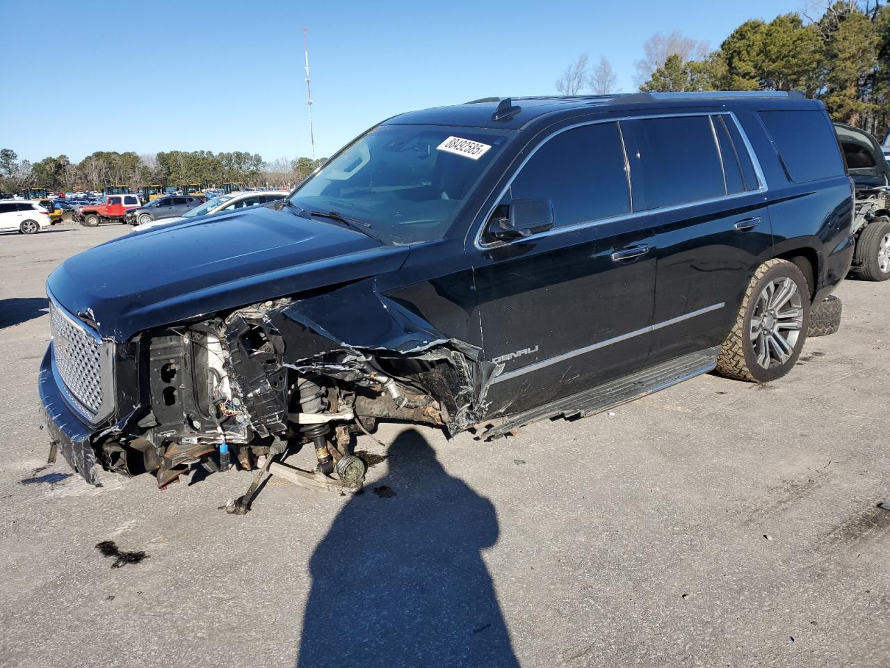 GMC YUKON DENA 2016