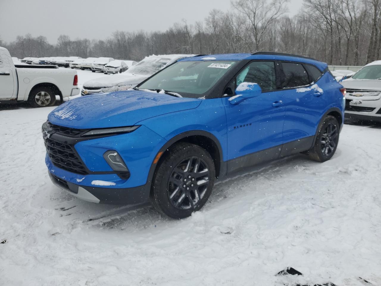 CHEVROLET BLAZER 2LT 2024