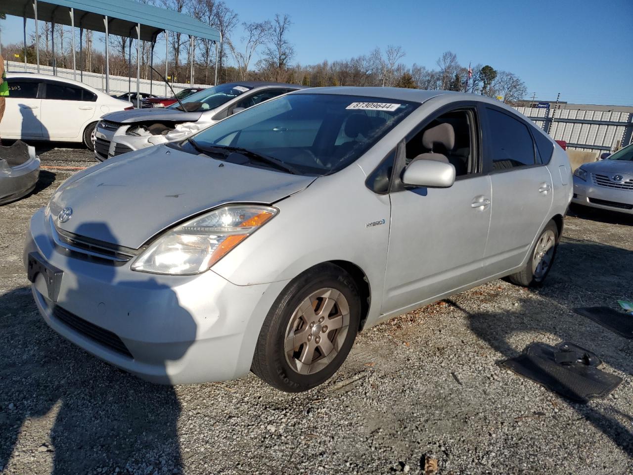 TOYOTA PRIUS 2009