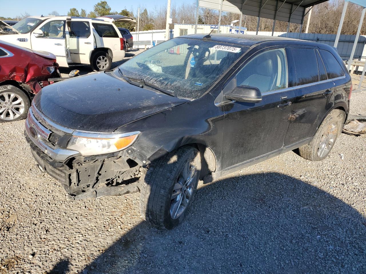 FORD EDGE LIMIT 2013