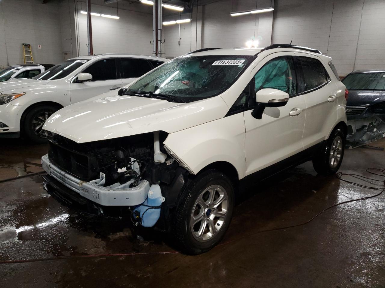 FORD ECOSPORT S 2020