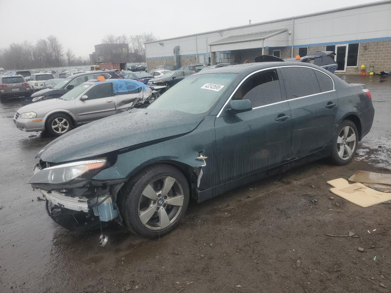 BMW 525 XI 2007