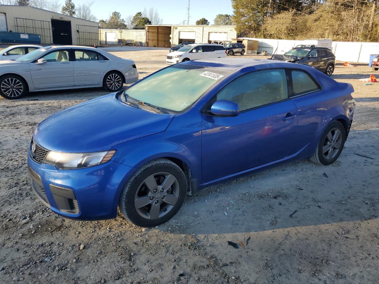 KIA FORTE EX 2012