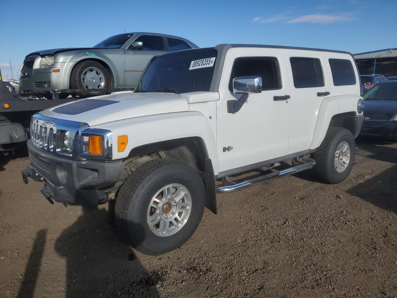HUMMER H3 2006