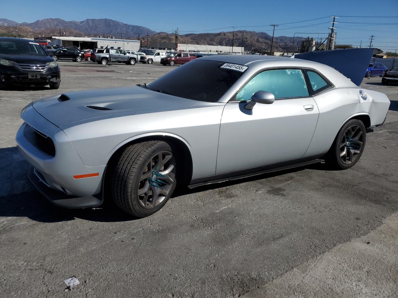 DODGE CHALLENGER 2019