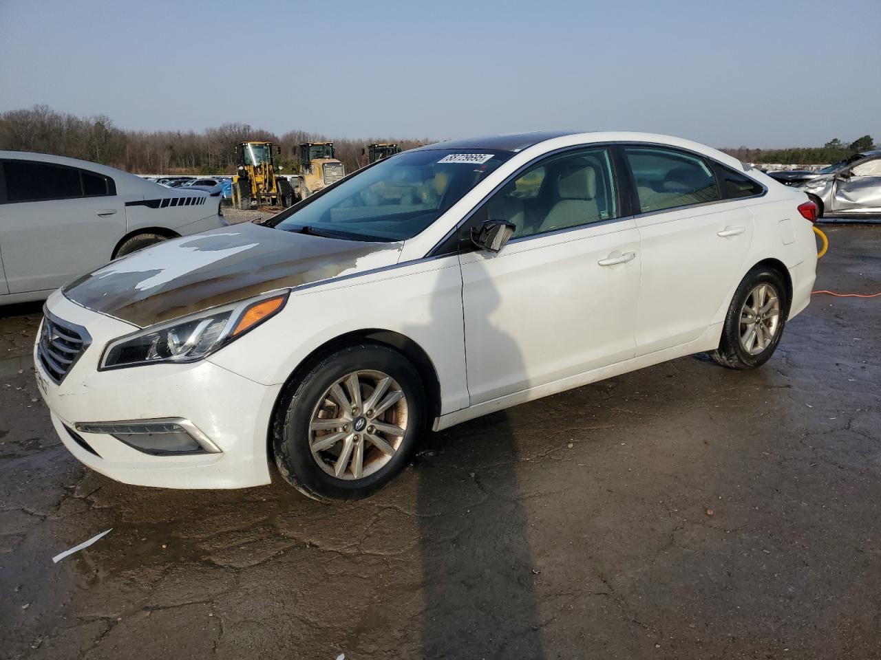 HYUNDAI SONATA SE 2015