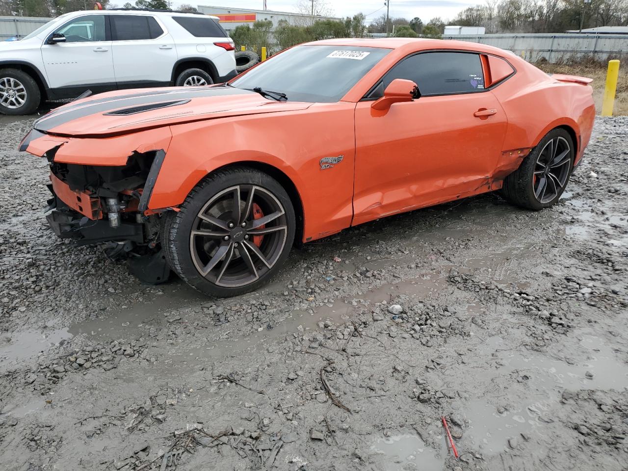 CHEVROLET CAMARO SS 2018