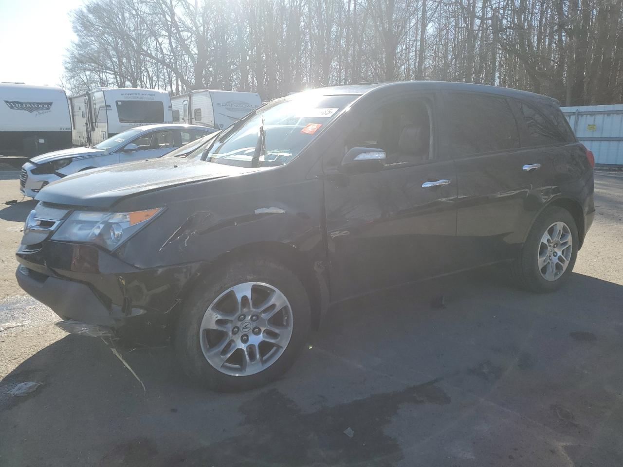 ACURA MDX SPORT 2009