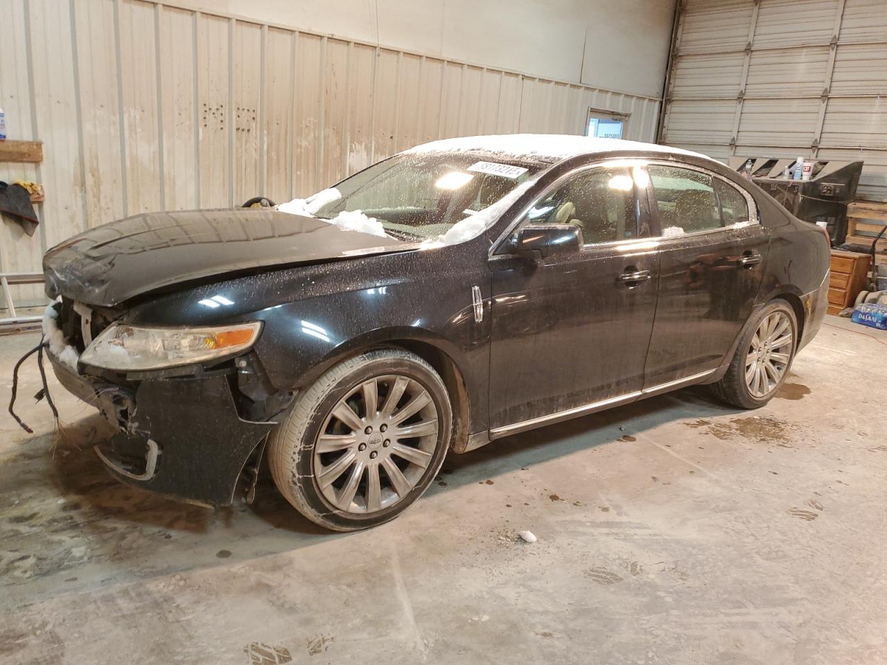 LINCOLN MKS 2010