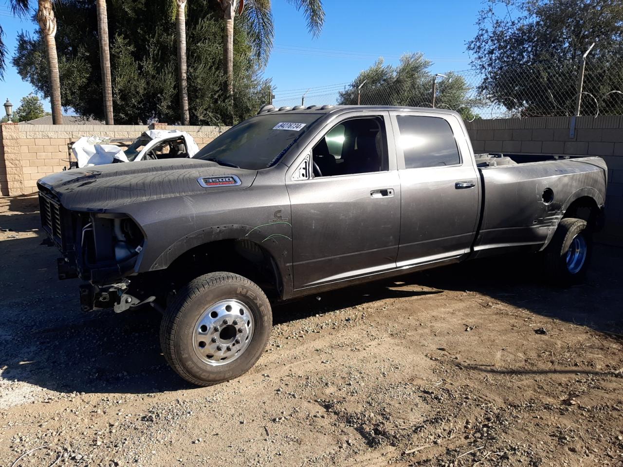 RAM 3500 LARAM 2020
