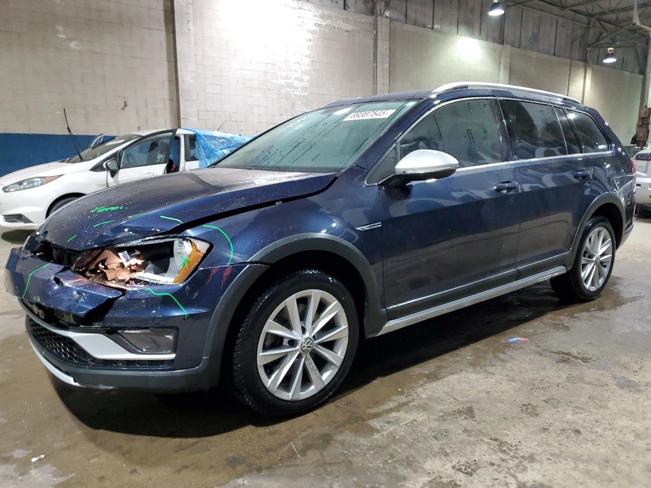 VOLKSWAGEN GOLF ALLTR 2017