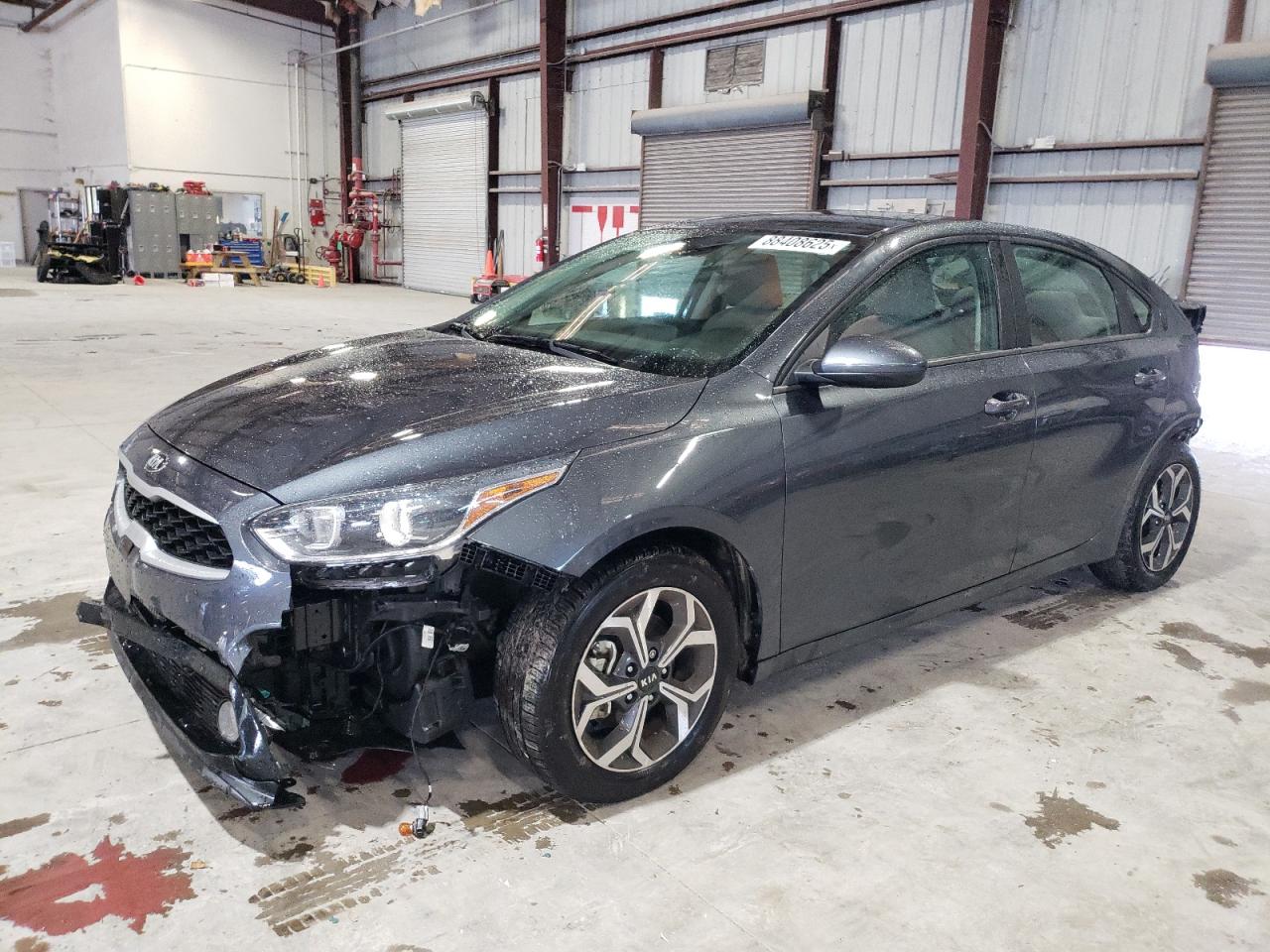 KIA FORTE FE 2021