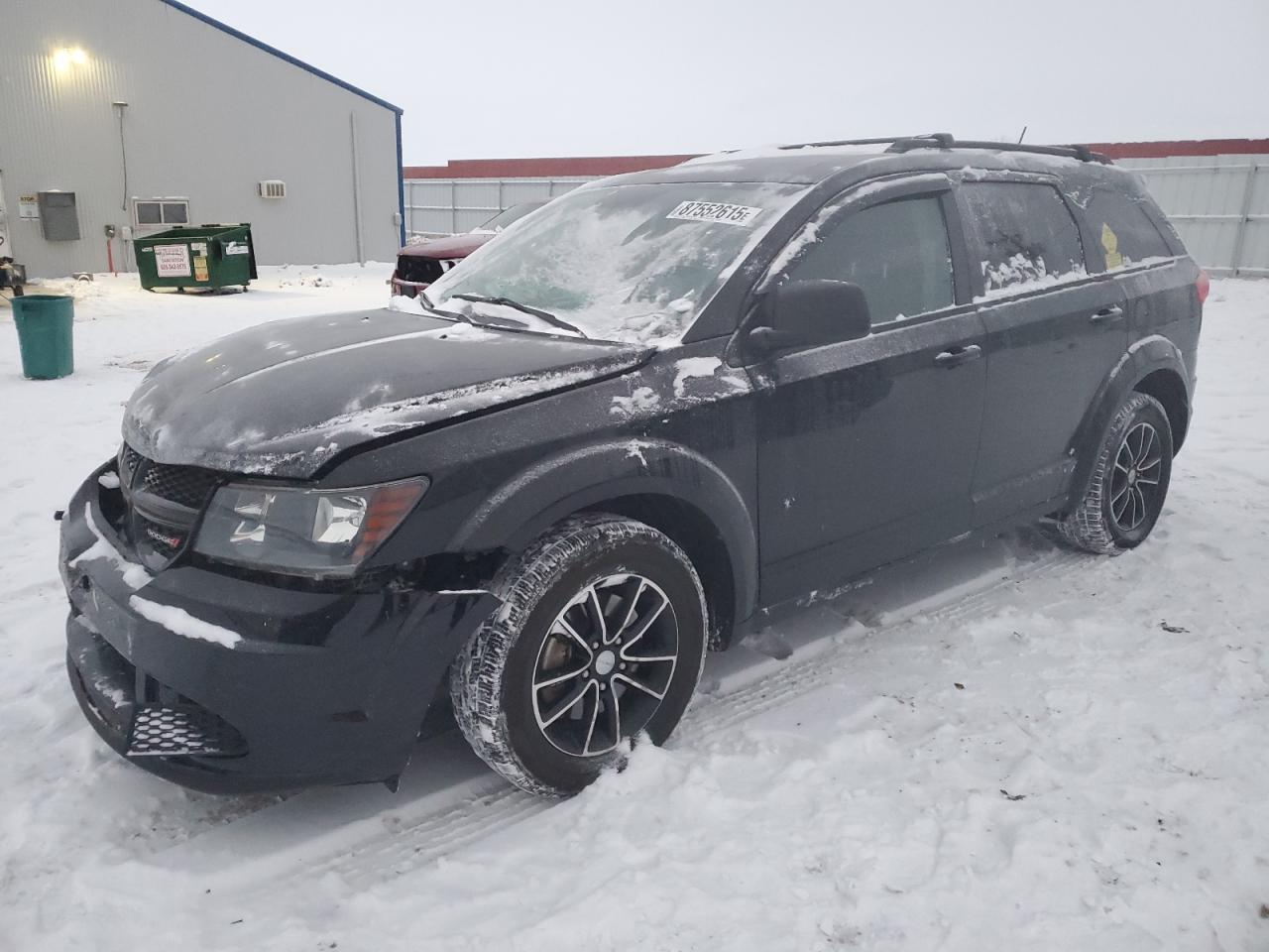 DODGE JOURNEY 2017