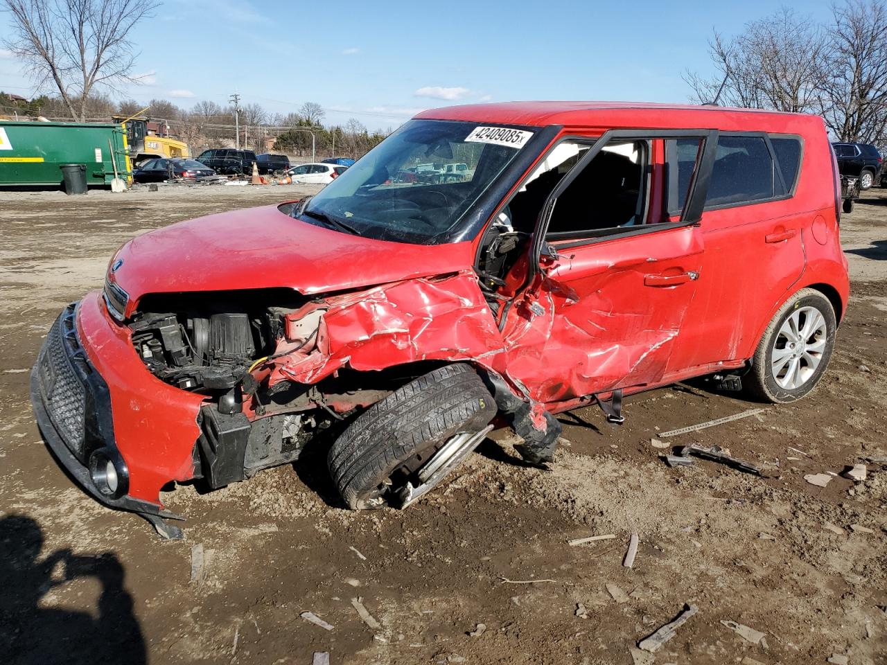 KIA SOUL + 2016