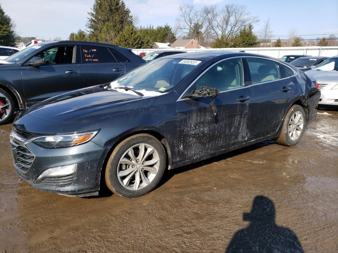 CHEVROLET MALIBU LT 2019
