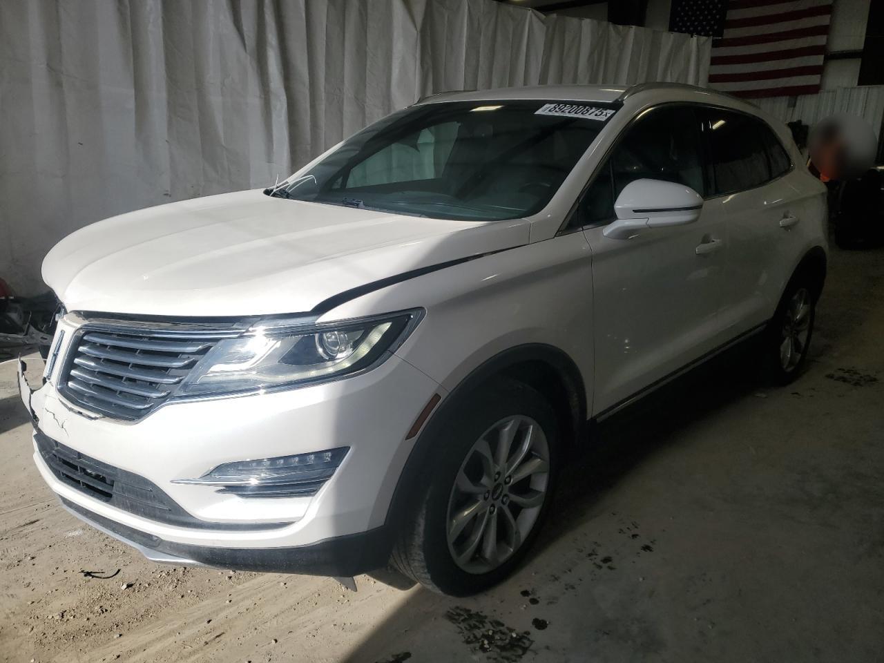 LINCOLN MKC SELECT 2017
